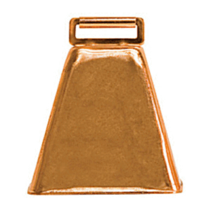 3 1/4" Bell