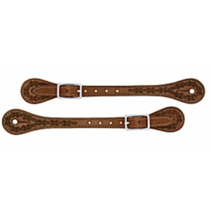 Spur Strap Barbed Wire