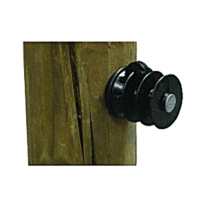 Insulator WOOD CENTER (25)