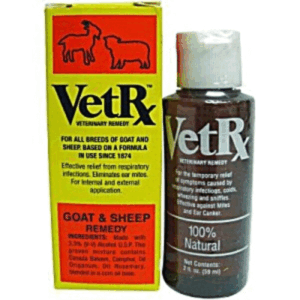Vet Rx Goat 2oz