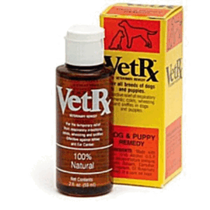 Vet Rx Dog 2oz