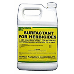 Surfactant gallon