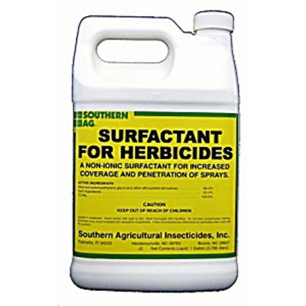 Surfactant gallon