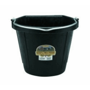 BUCKETS & FEEDERS