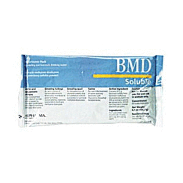 BMD Soluble 4.1OZ