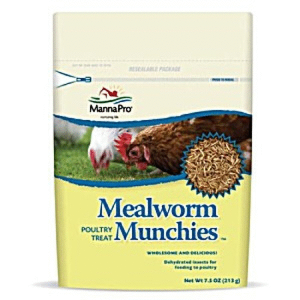 Mealworm Delight 20oz