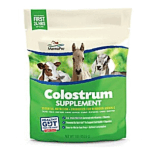 Colostrum 1lb