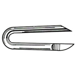 Staples 1 1/4" 70pk