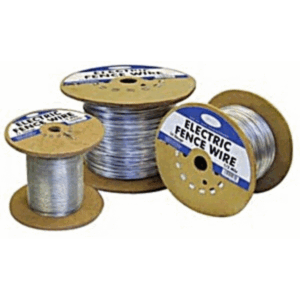 17ga 1/4 mi galv wire