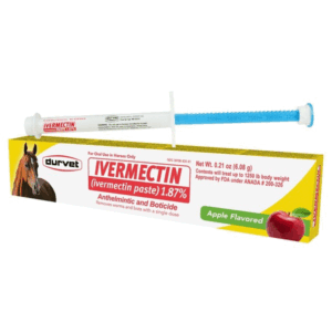 Ivermectin Horse Wormer