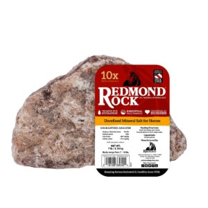 REDMOND 7-11LB ROCK SALT