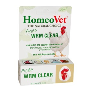 Avian WRM Clear 15ml