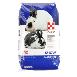 RABBIT FEED