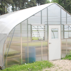 HIGH TUNNEL & GREENHOUSE