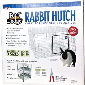 Rabbit Hutch Kit