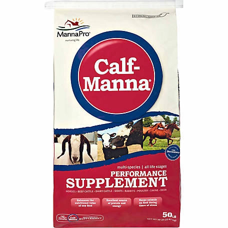 Calf Manna 50#