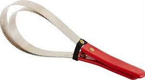 Double Shedding Blade