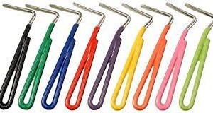 Hoof Pick Vinyl