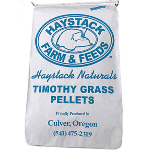 Timothy Pellets 40#