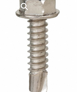 Screws Self Tapping 1" X 100PK