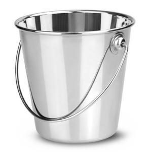 SS Pail 13QT