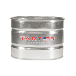 Stock Tank Galv 2x2x3 - 70gal