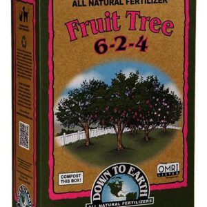 6-2-4 5LB Fruit Tree 5LB