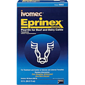 Eprinex Pour On 2.5L