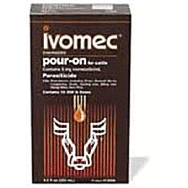 Ivomec Pour-On 250ml
