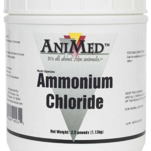 Ammonium Chloride 2.5LB