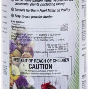 Garden & Poultry Dust 2lb