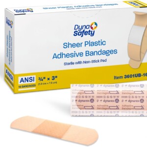 Adhesive Bandage 16ct