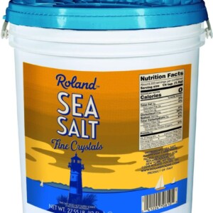 Roland Sea Salt BUCKET 27#