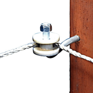 Insulator CORNER LAG (4)