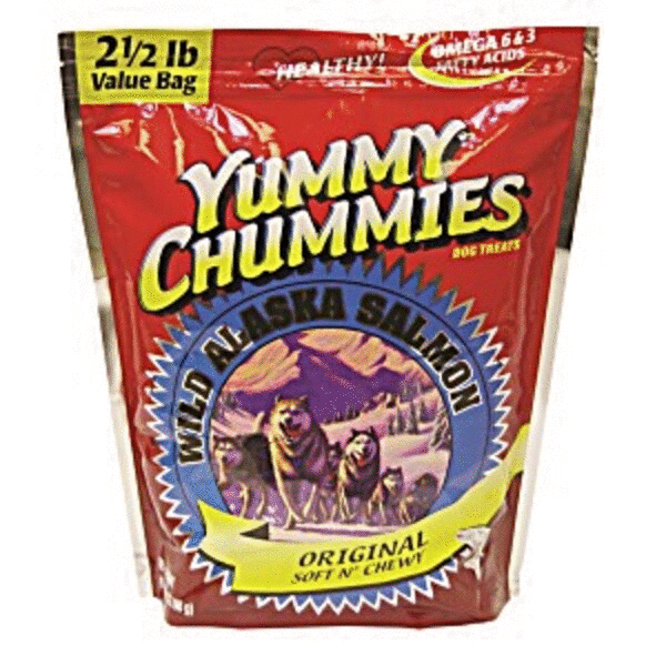 Yummy Chummy 2.5lb