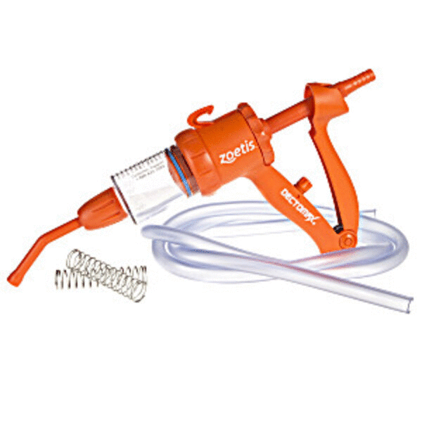 Pour-on Applicator