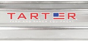 Stock Tank Galv 1x2x6