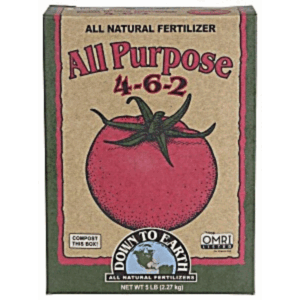 4-6-2 Fertilizer 5lb AP