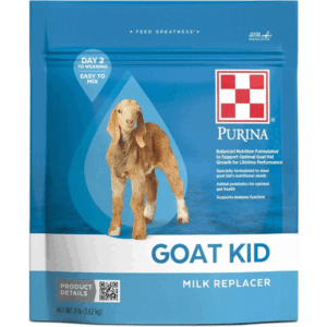 GOAT KID MILK REPLACER 8#