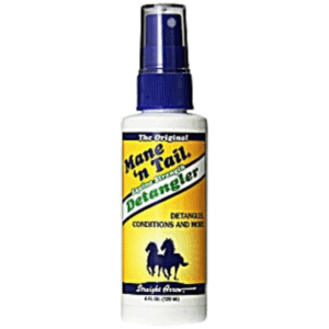 Mane n Tail Detangler Shine 4oz