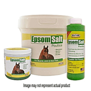 Epsom Salt Poultice 20oz