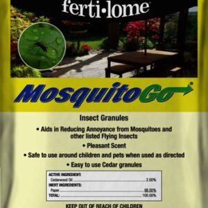 MosquitoGo Insect Granules 10lb