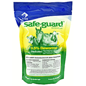 Livestock Wormer 1lb