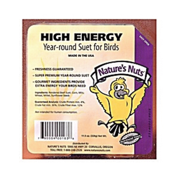 SUET 11OZ Hi-Energy