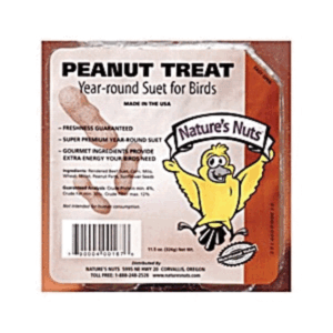 SUET 11OZ Peanut