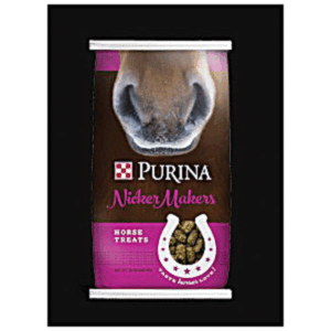 NICKER HORSE TREAT 3.5#