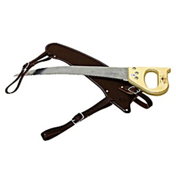 Saw & Scabbard