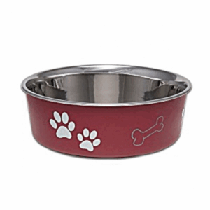 Dog Bella Bowl LG