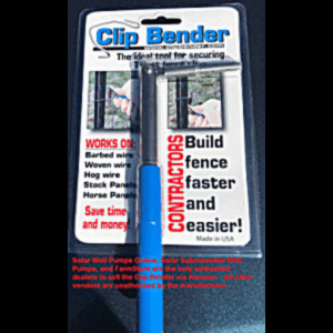Clip Bender