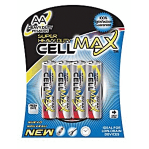 AA Battery 4pk